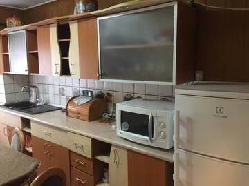 Фото номера Апартаменты с 2 спальнями Гостевой дом Casa Caprioara г. Петрошани 6