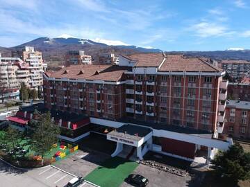 Фотографии Отель Hotel Petroşani г. Петрошани (Румыния) №1 Фото Отель Hotel Petroşani г. Петрошани 1