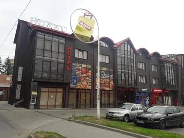 Фото Отель Hotel Oxigen Petrosani г. Петрошани 2