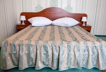 Фото номера Двухместный номер с 1 кроватью Отель Hotel Rusu г. Петрошани 8