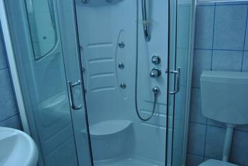 Фото номера Улучшенный двухместный номер с 1 кроватью Гостевой дом Cabana Popasul Haiducilor г. Петрошани 10