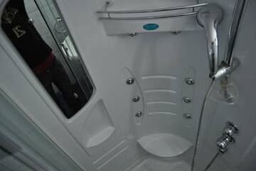 Фото номера Улучшенный двухместный номер с 1 кроватью Гостевой дом Cabana Popasul Haiducilor г. Петрошани 8